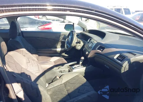 2013 Honda Civic Lx from USA, damaged, VIN 2HGFG3B59DH529191